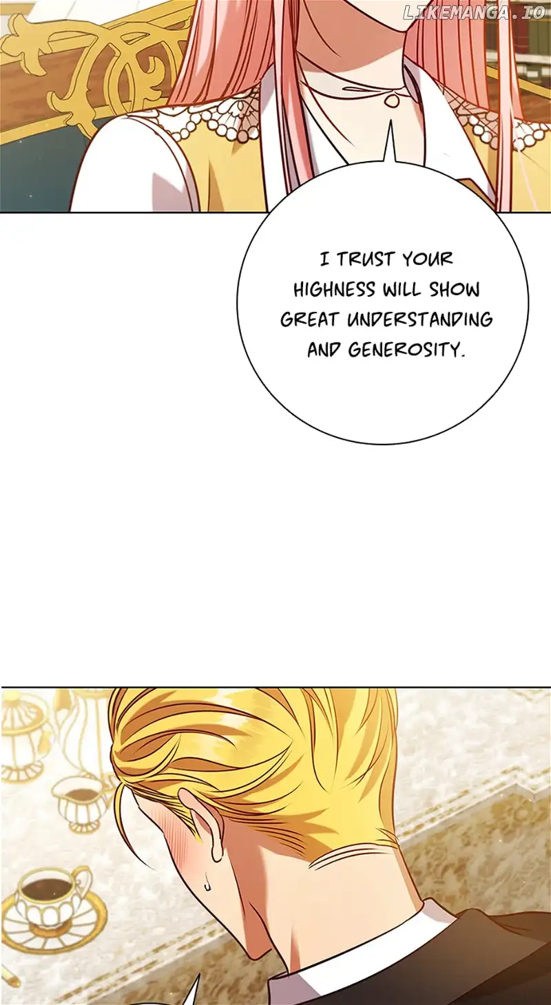 I’m Divorced, But I’m a Chaebol chapter 104 page 18