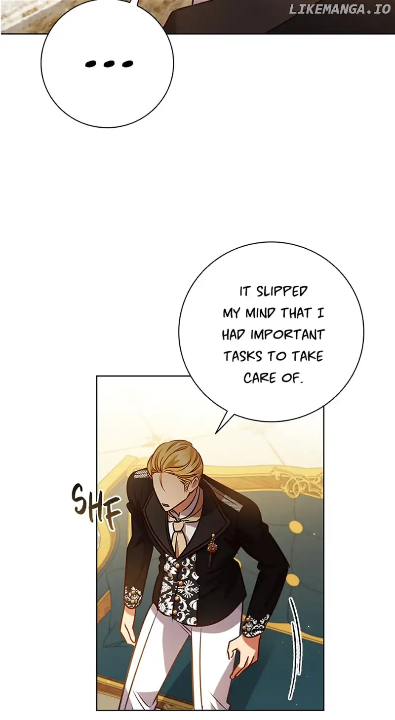 I’m Divorced, But I’m a Chaebol chapter 104 page 19