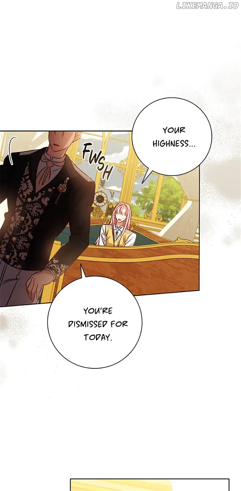 I’m Divorced, But I’m a Chaebol chapter 104 page 20