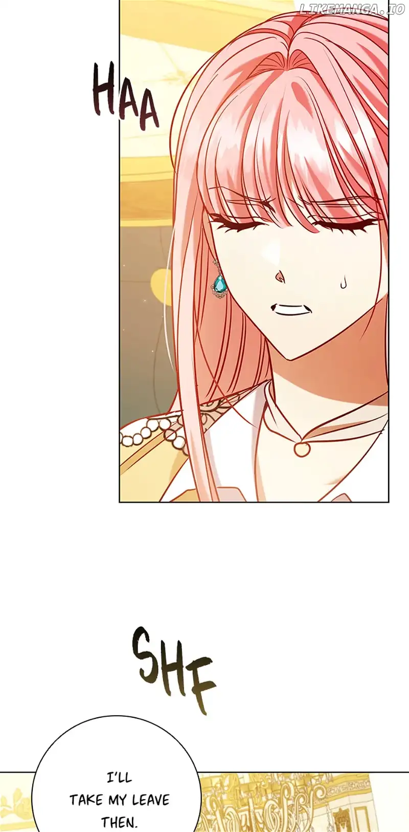 I’m Divorced, But I’m a Chaebol chapter 104 page 21