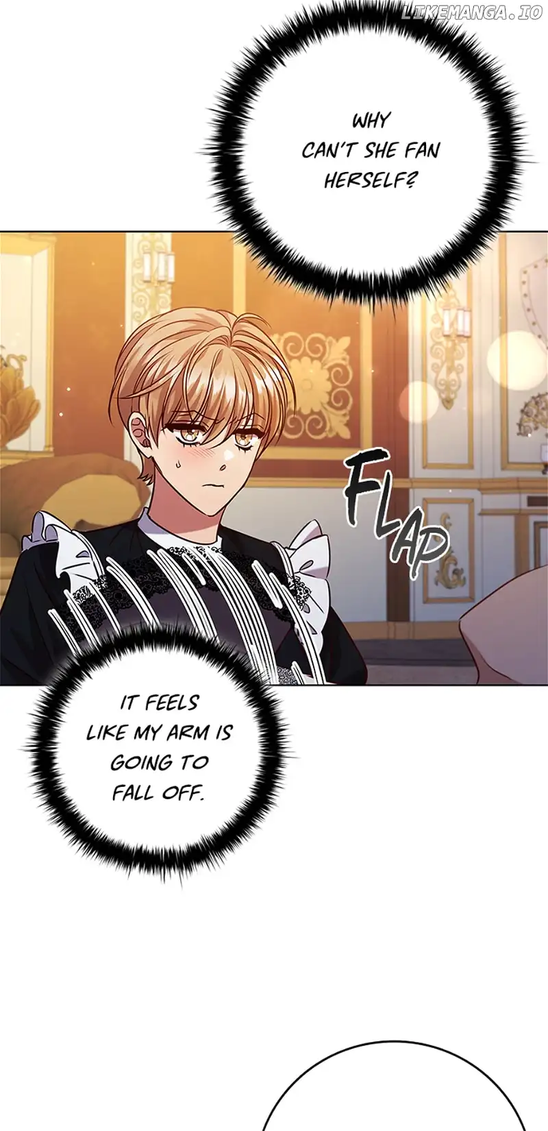 I’m Divorced, But I’m a Chaebol chapter 104 page 34