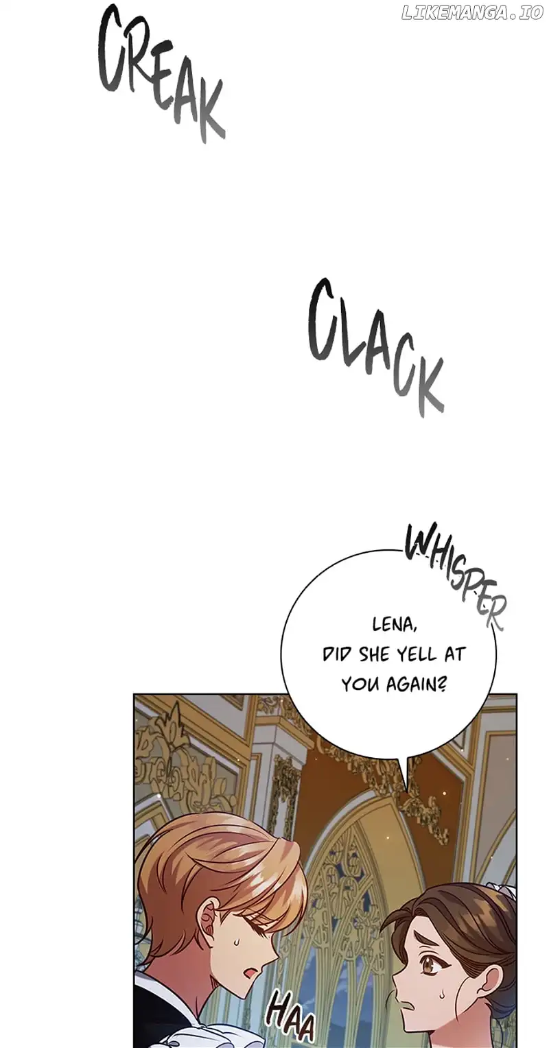 I’m Divorced, But I’m a Chaebol chapter 104 page 38