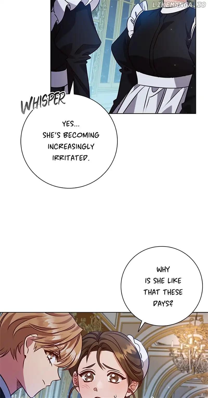 I’m Divorced, But I’m a Chaebol chapter 104 page 39
