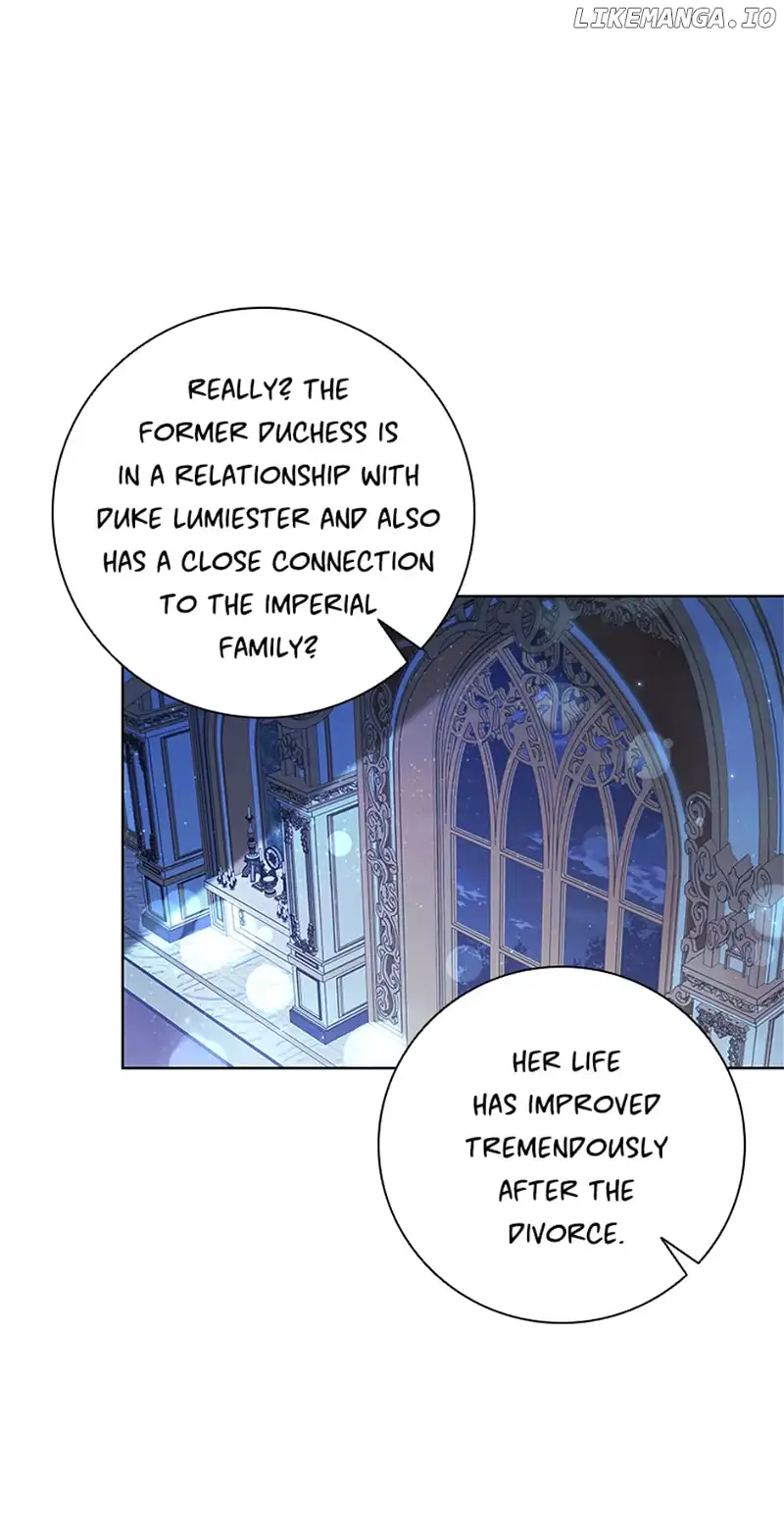 I’m Divorced, But I’m a Chaebol chapter 104 page 41