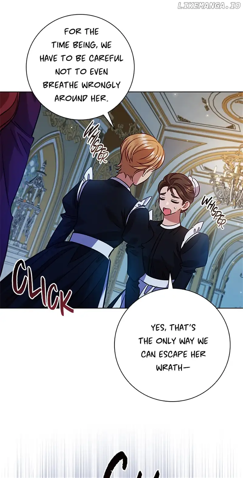 I’m Divorced, But I’m a Chaebol chapter 104 page 42