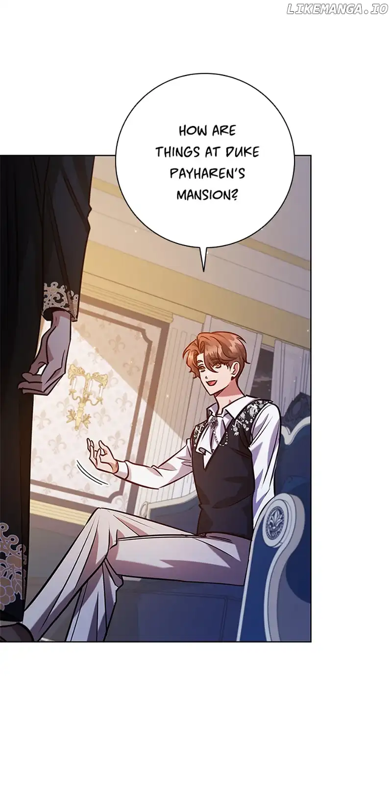 I’m Divorced, But I’m a Chaebol chapter 104 page 54