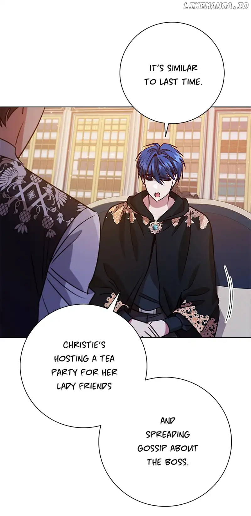 I’m Divorced, But I’m a Chaebol chapter 104 page 55