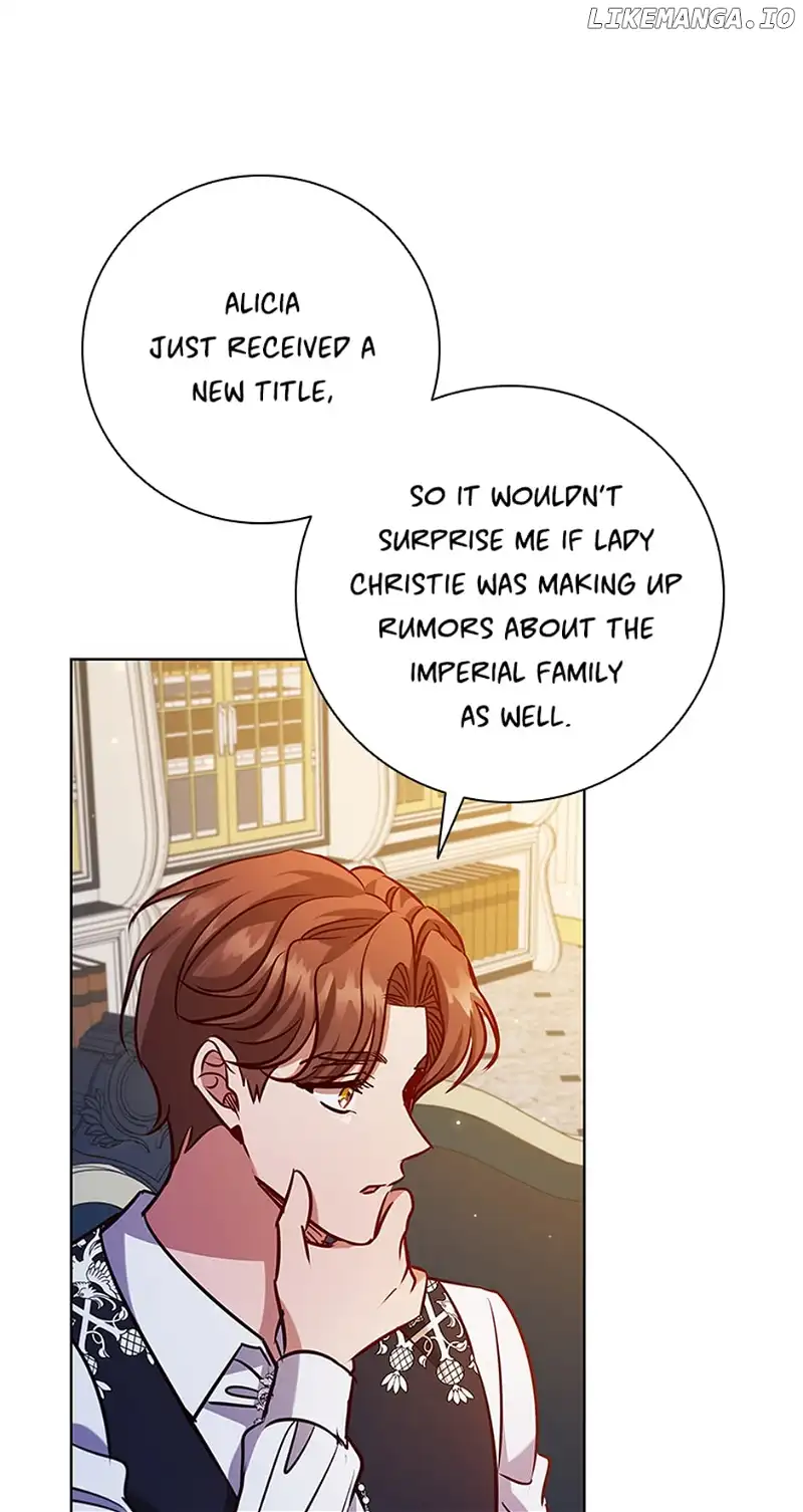 I’m Divorced, But I’m a Chaebol chapter 104 page 56