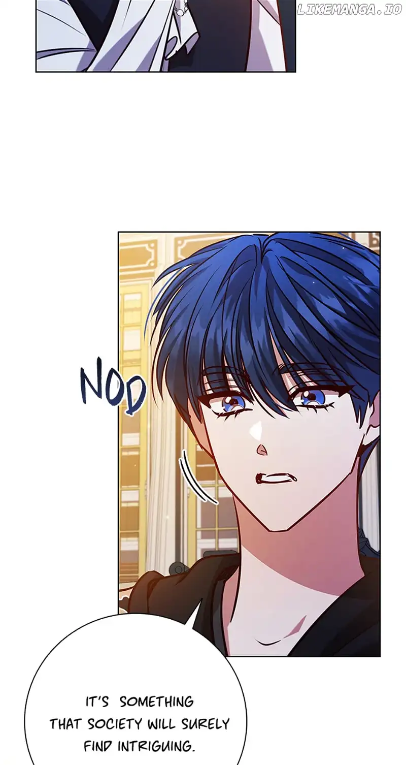 I’m Divorced, But I’m a Chaebol chapter 104 page 57