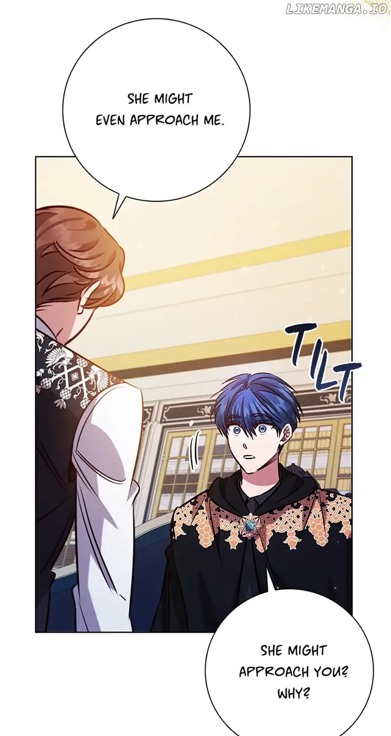 I’m Divorced, But I’m a Chaebol chapter 104 page 59