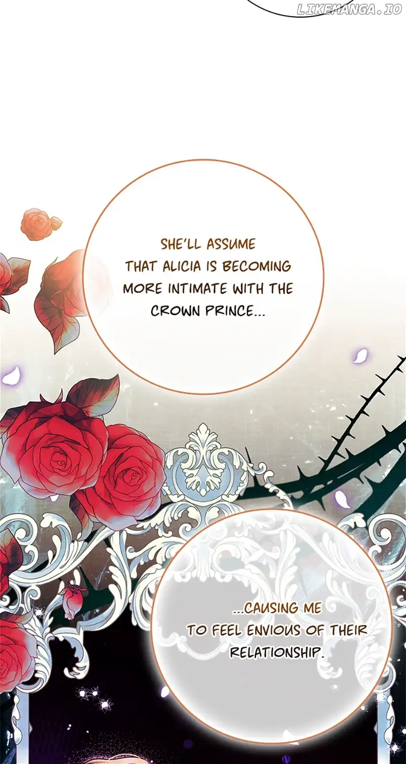 I’m Divorced, But I’m a Chaebol chapter 104 page 60