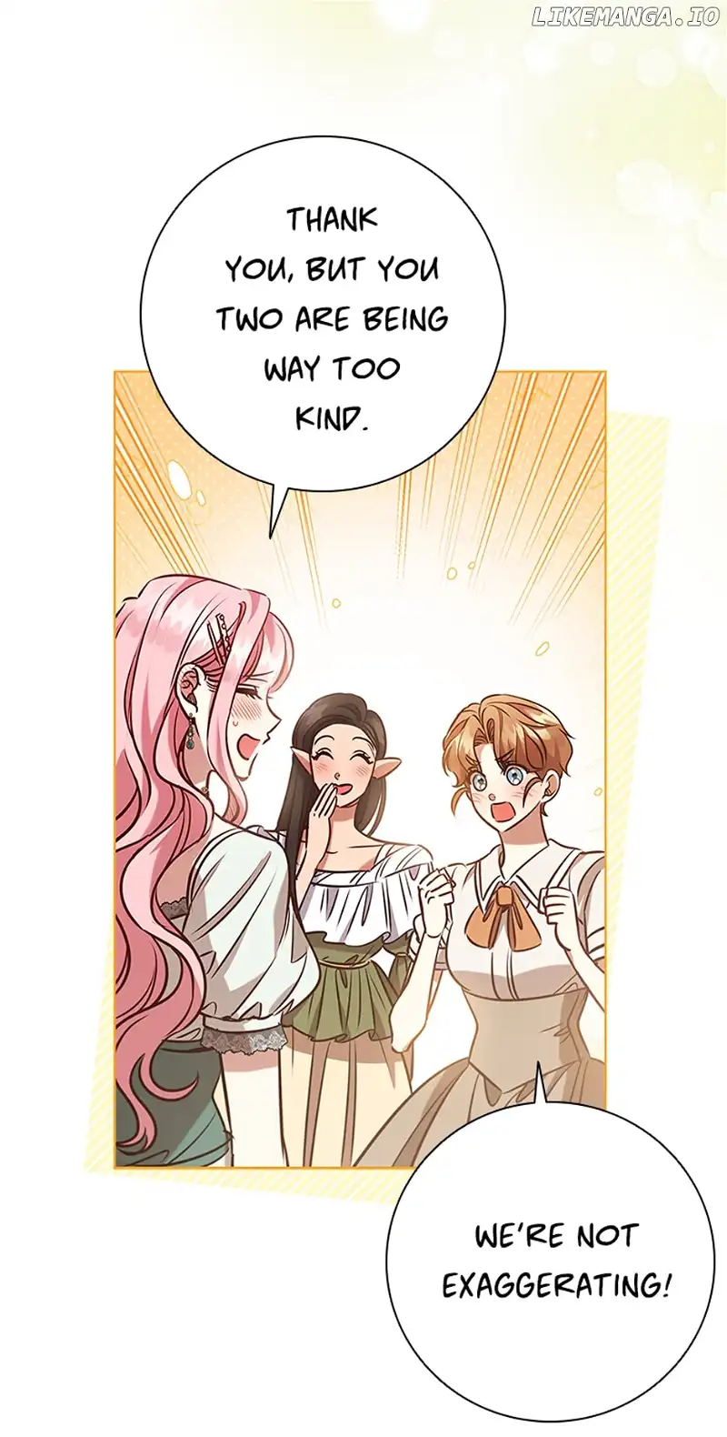 I’m Divorced, But I’m a Chaebol chapter 105 page 17