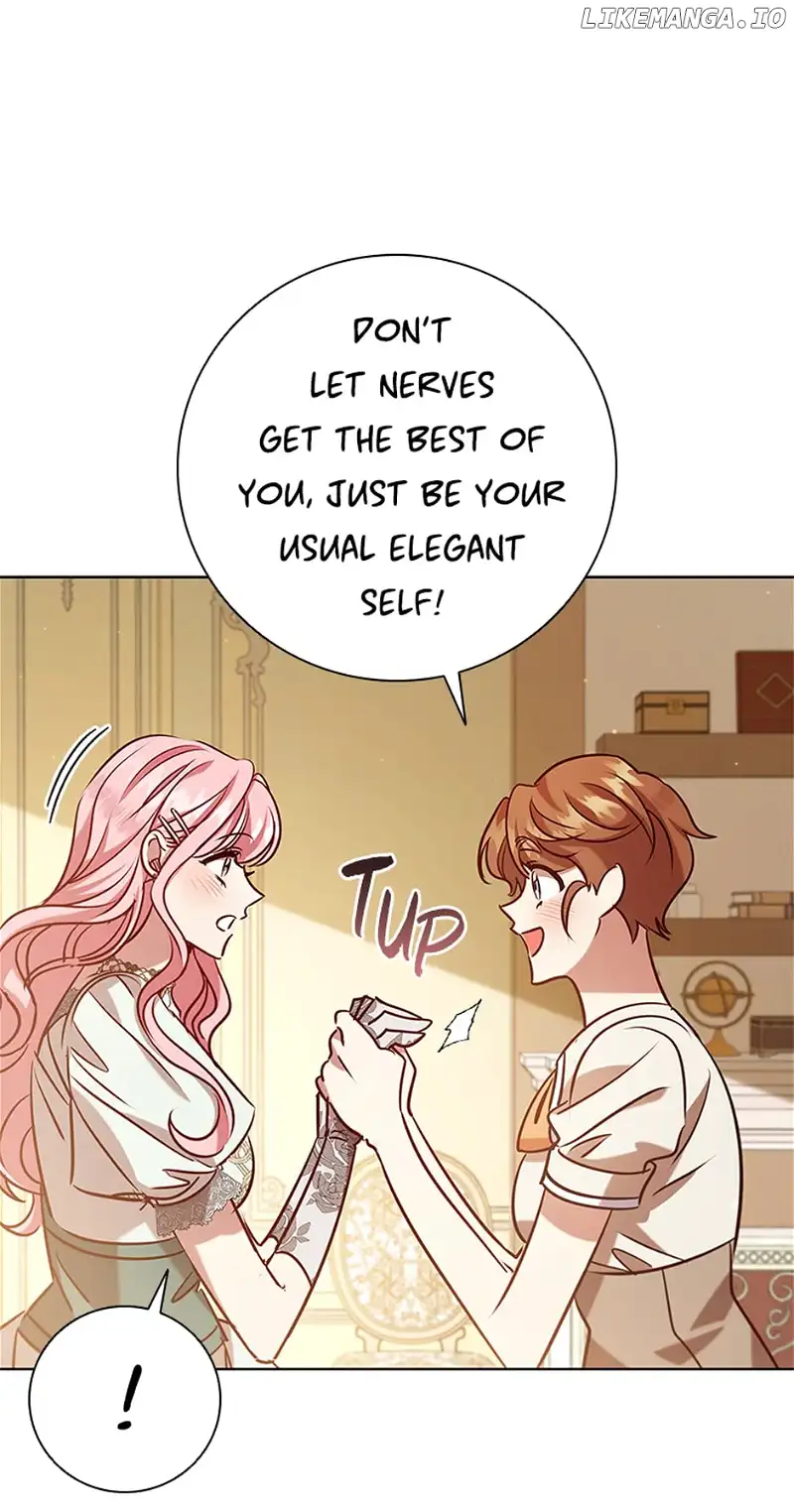 I’m Divorced, But I’m a Chaebol chapter 105 page 18
