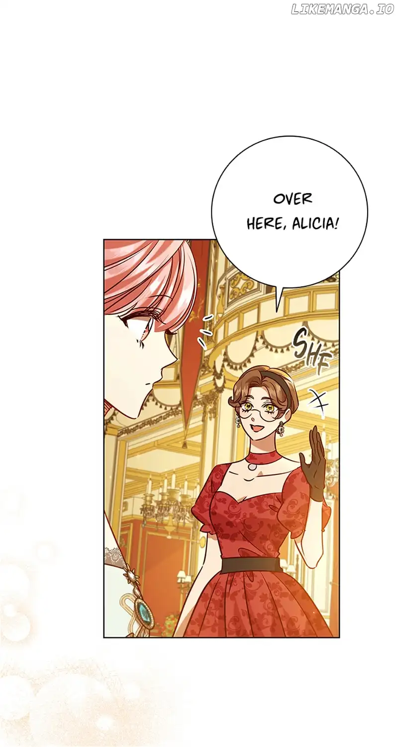 I’m Divorced, But I’m a Chaebol chapter 105 page 34