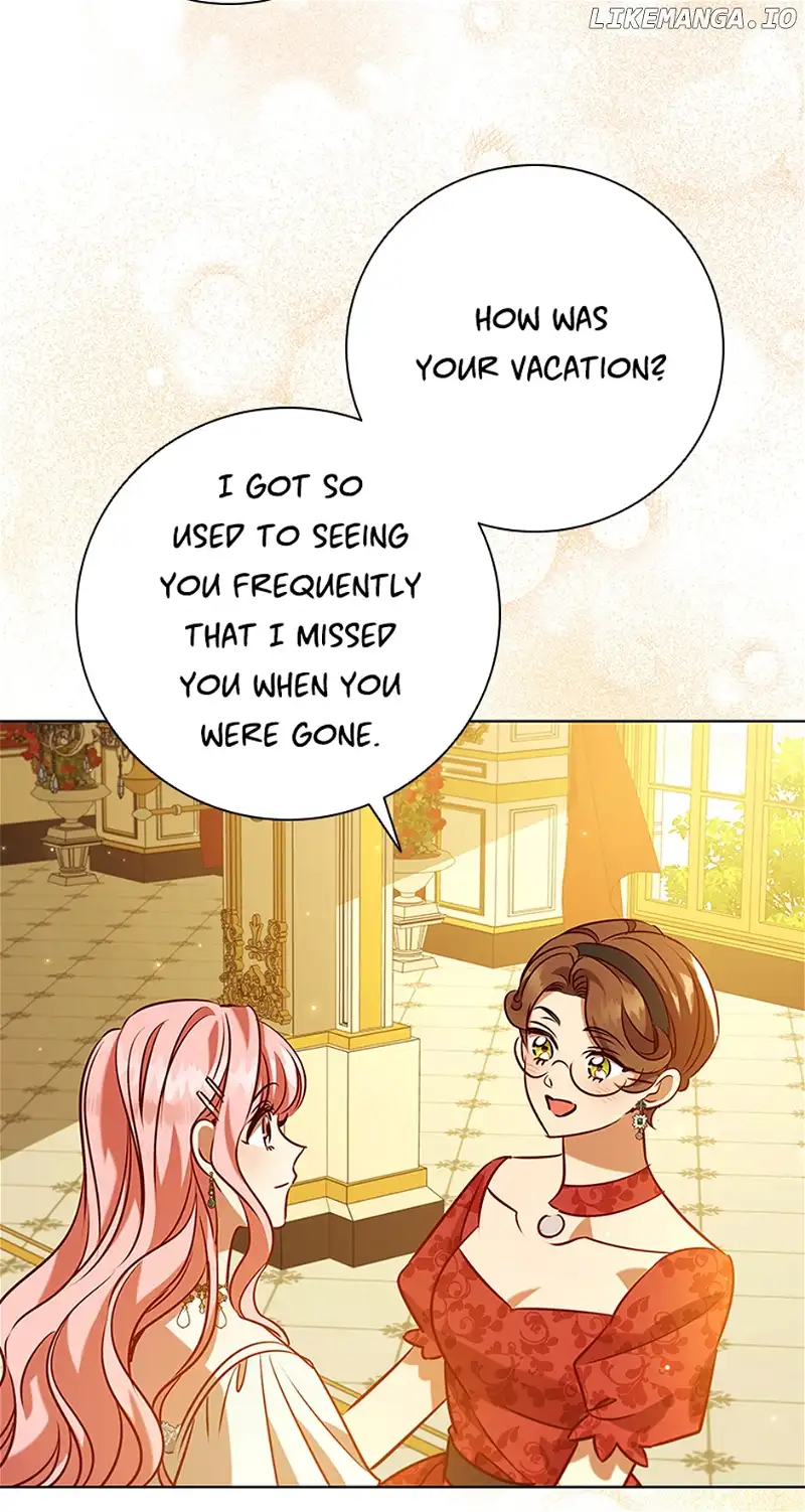I’m Divorced, But I’m a Chaebol chapter 105 page 36