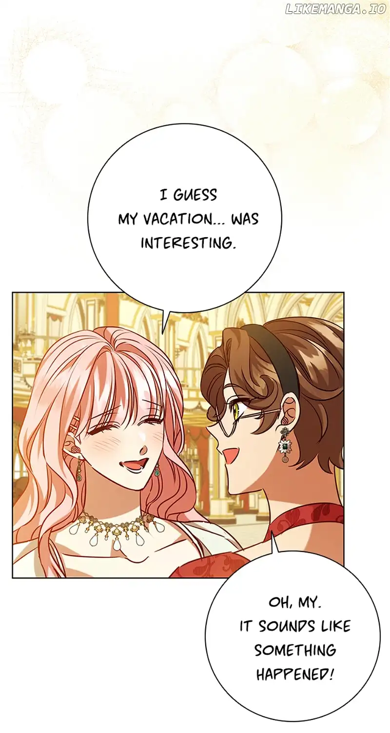 I’m Divorced, But I’m a Chaebol chapter 105 page 37