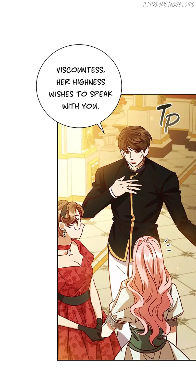 I’m Divorced, But I’m a Chaebol chapter 105 page 38