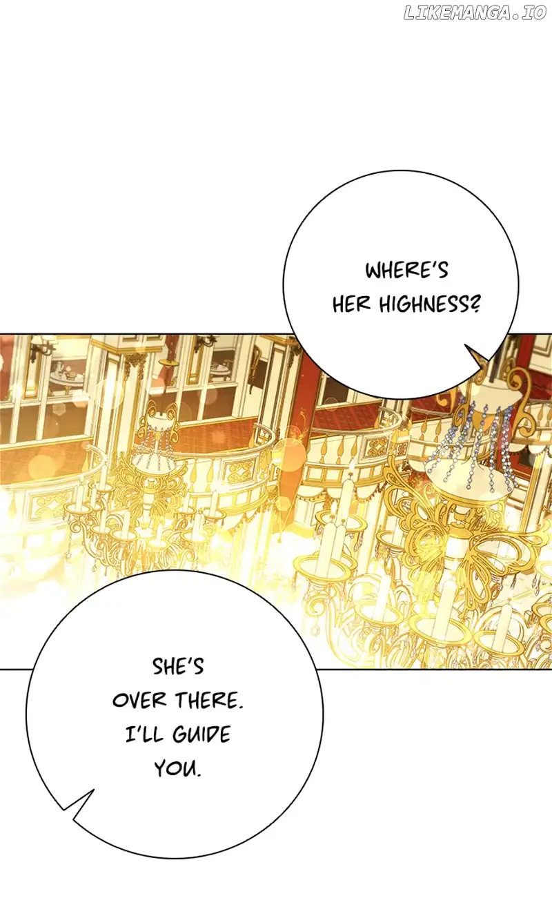 I’m Divorced, But I’m a Chaebol chapter 105 page 40