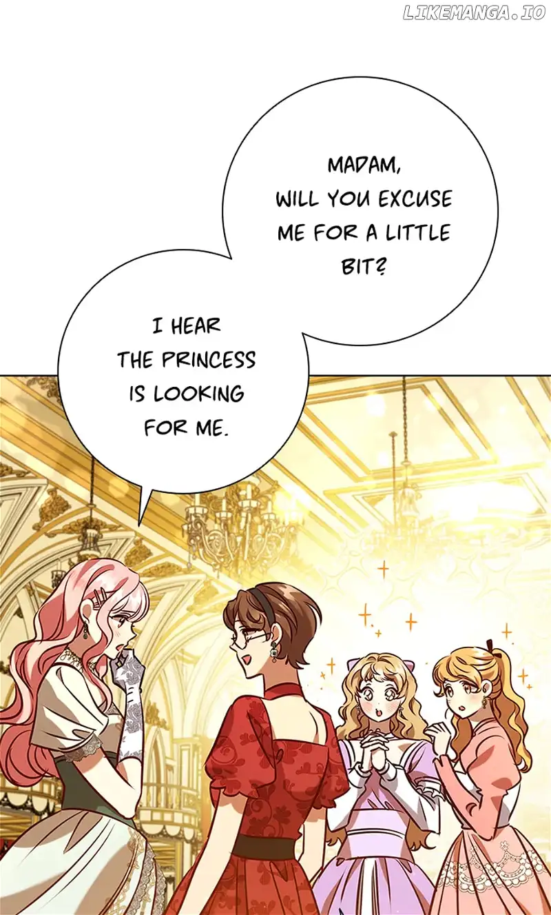 I’m Divorced, But I’m a Chaebol chapter 105 page 41
