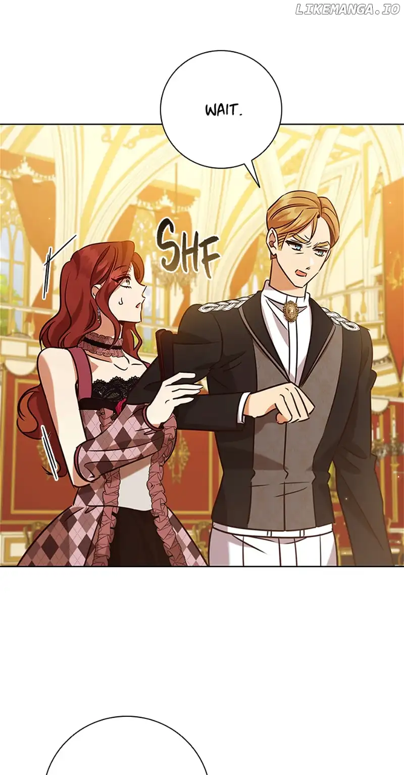 I’m Divorced, But I’m a Chaebol chapter 105 page 48