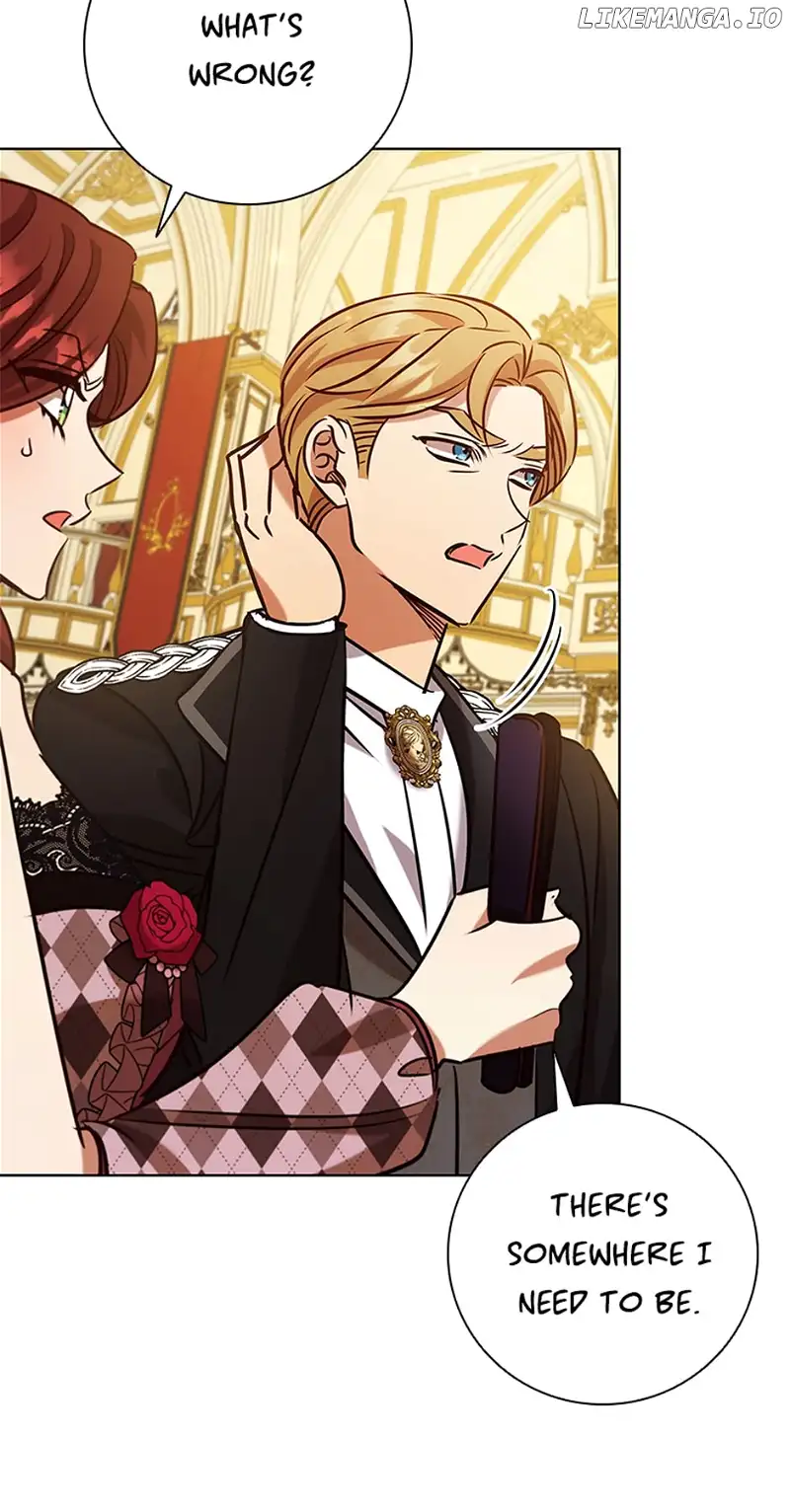 I’m Divorced, But I’m a Chaebol chapter 105 page 49