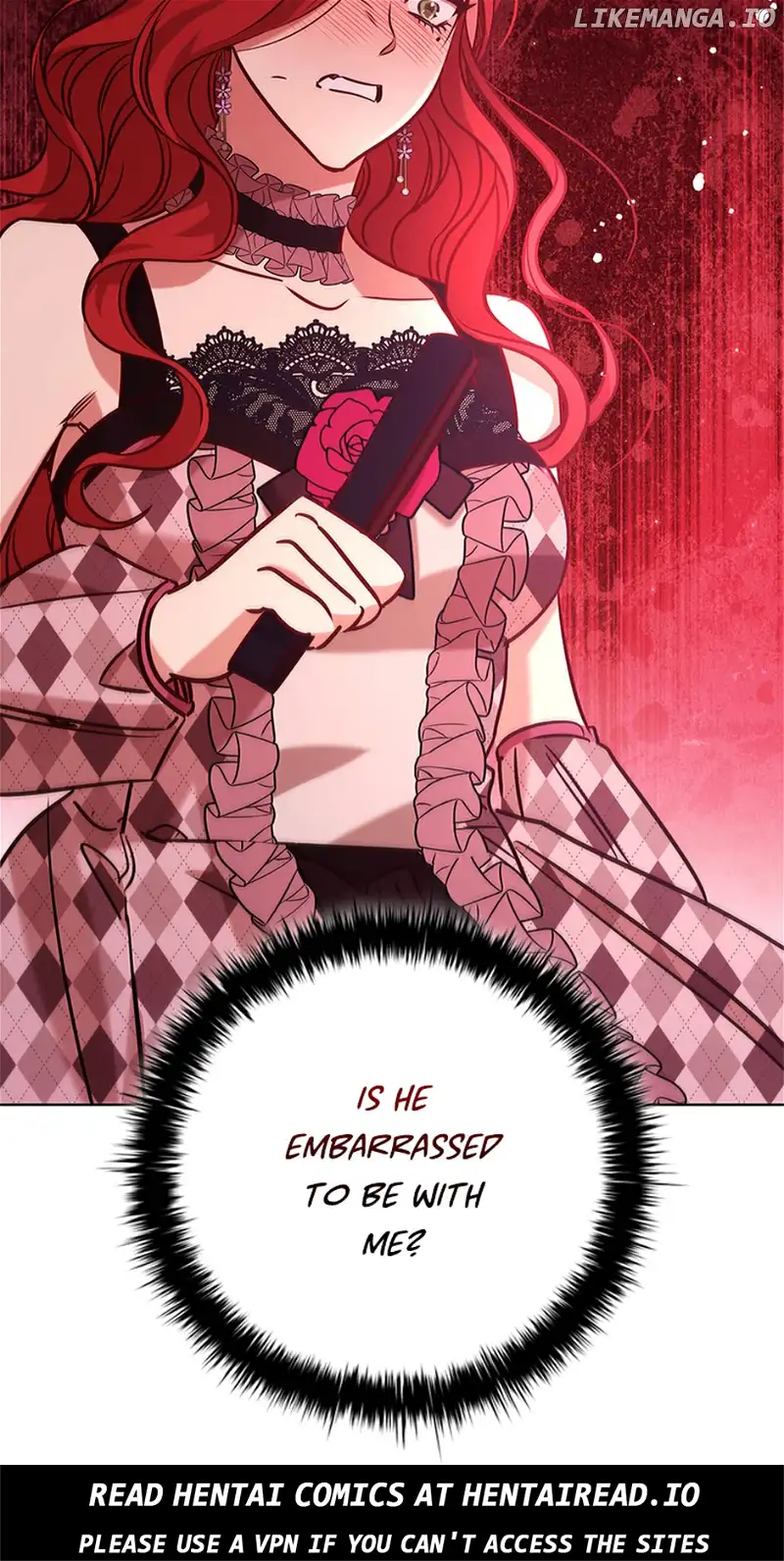 I’m Divorced, But I’m a Chaebol chapter 105 page 54