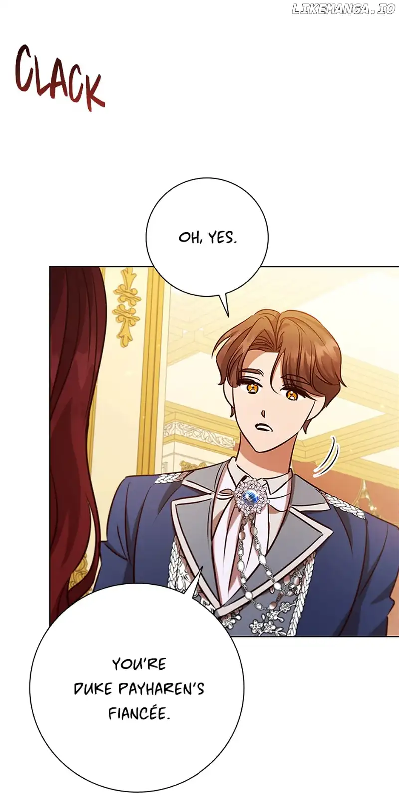 I’m Divorced, But I’m a Chaebol chapter 105 page 63