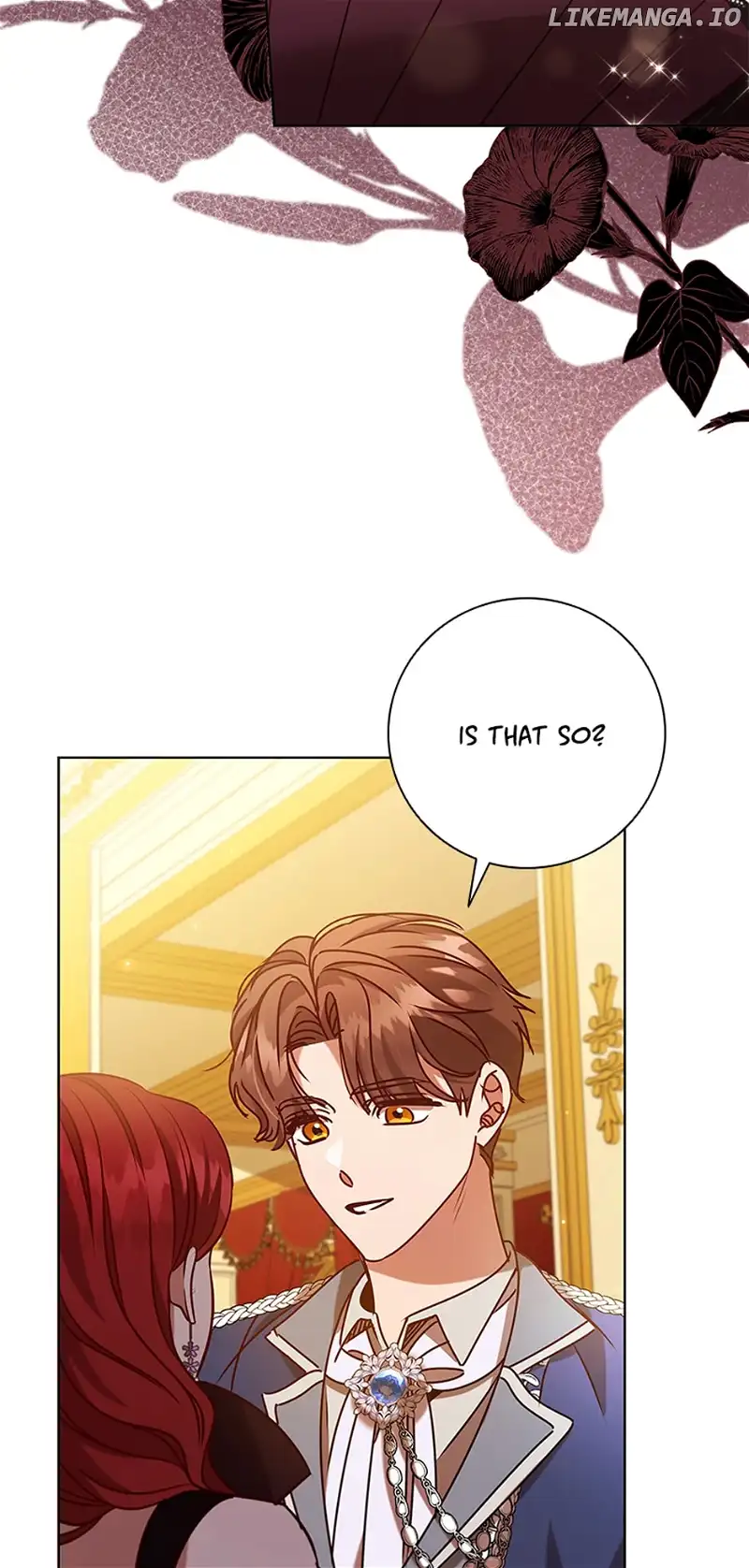 I’m Divorced, But I’m a Chaebol chapter 106 page 3