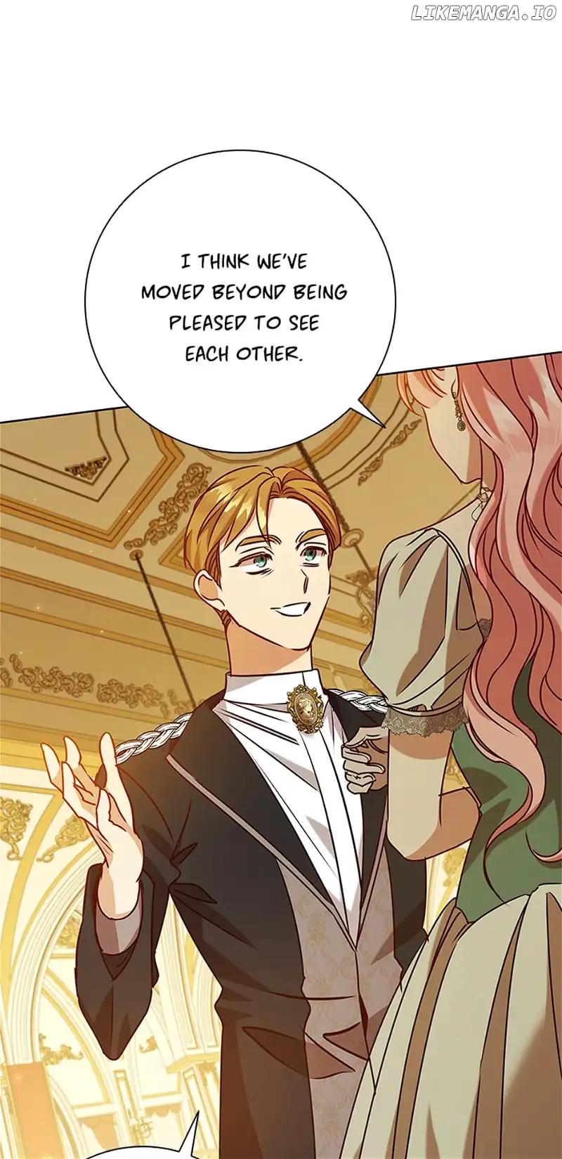 I’m Divorced, But I’m a Chaebol chapter 106 page 13