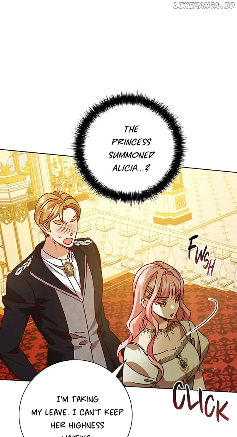 I’m Divorced, But I’m a Chaebol chapter 106 page 17