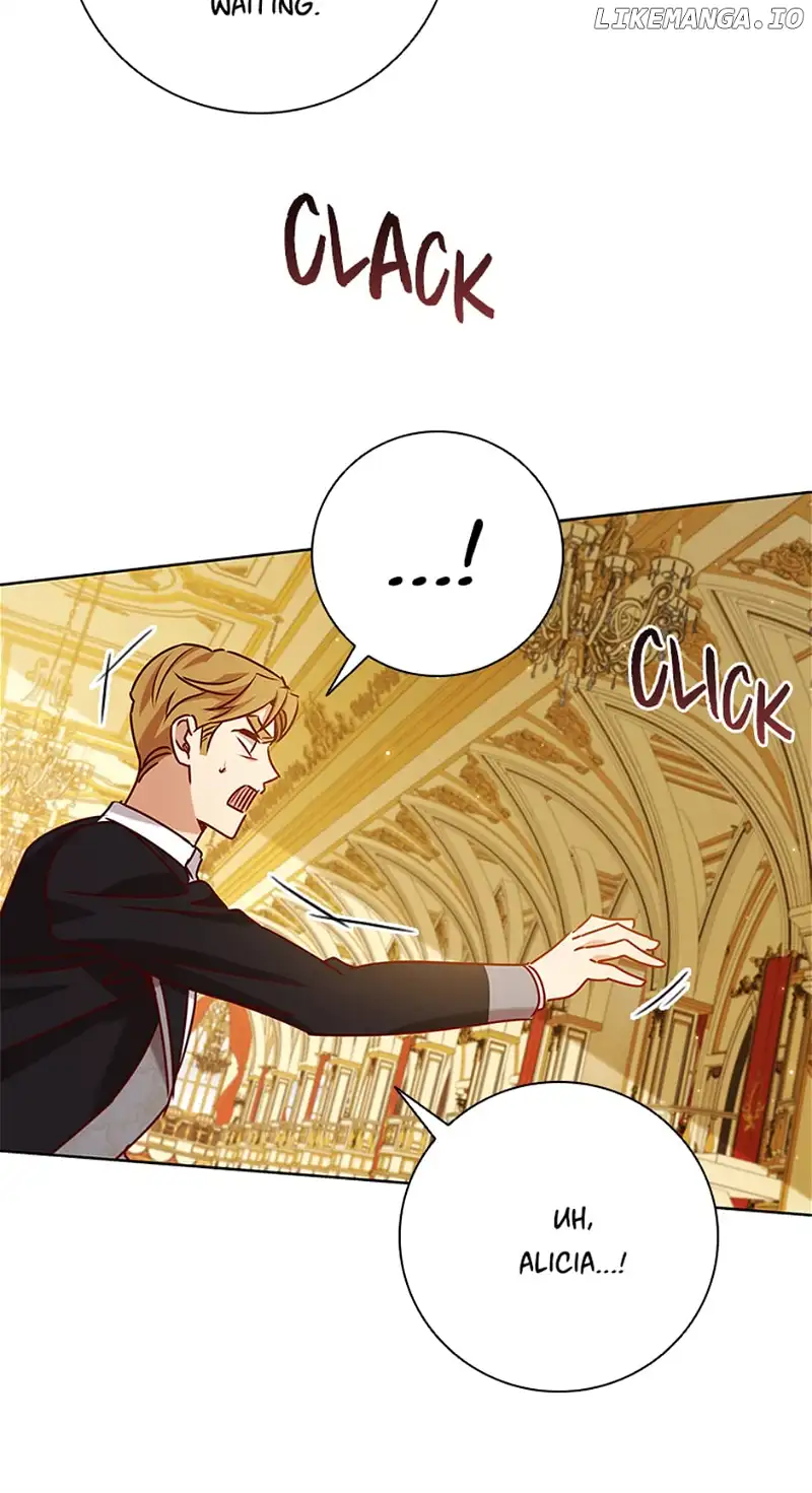 I’m Divorced, But I’m a Chaebol chapter 106 page 18