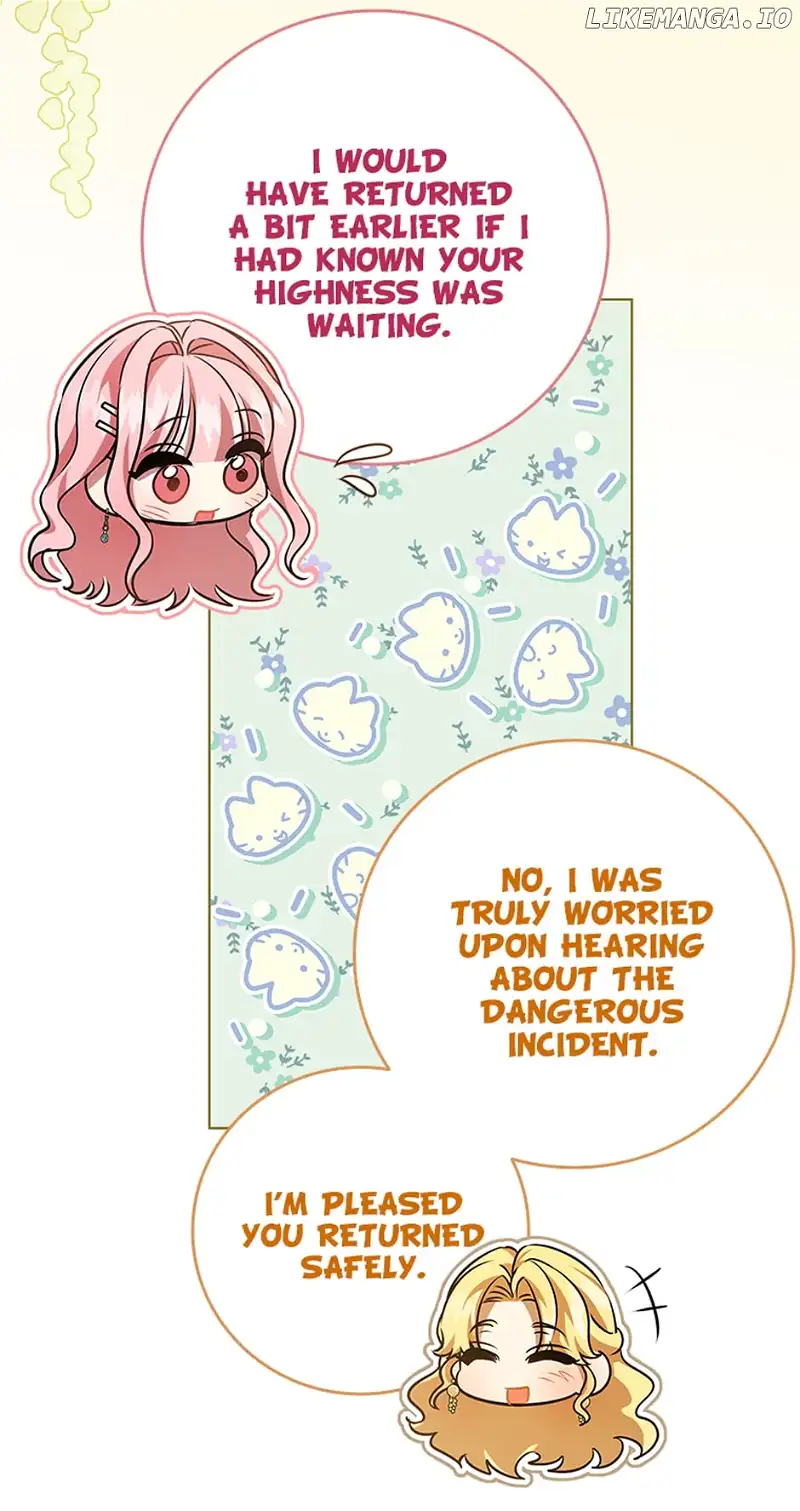 I’m Divorced, But I’m a Chaebol chapter 106 page 27
