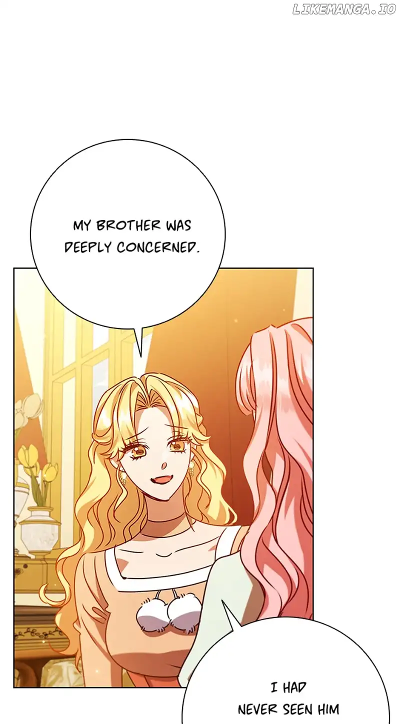 I’m Divorced, But I’m a Chaebol chapter 106 page 28