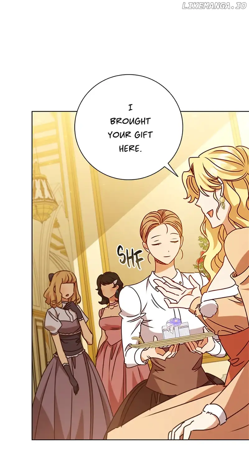 I’m Divorced, But I’m a Chaebol chapter 106 page 30