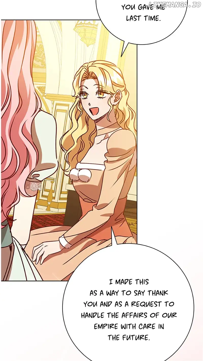 I’m Divorced, But I’m a Chaebol chapter 106 page 41