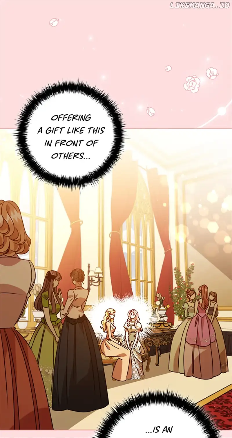 I’m Divorced, But I’m a Chaebol chapter 106 page 43