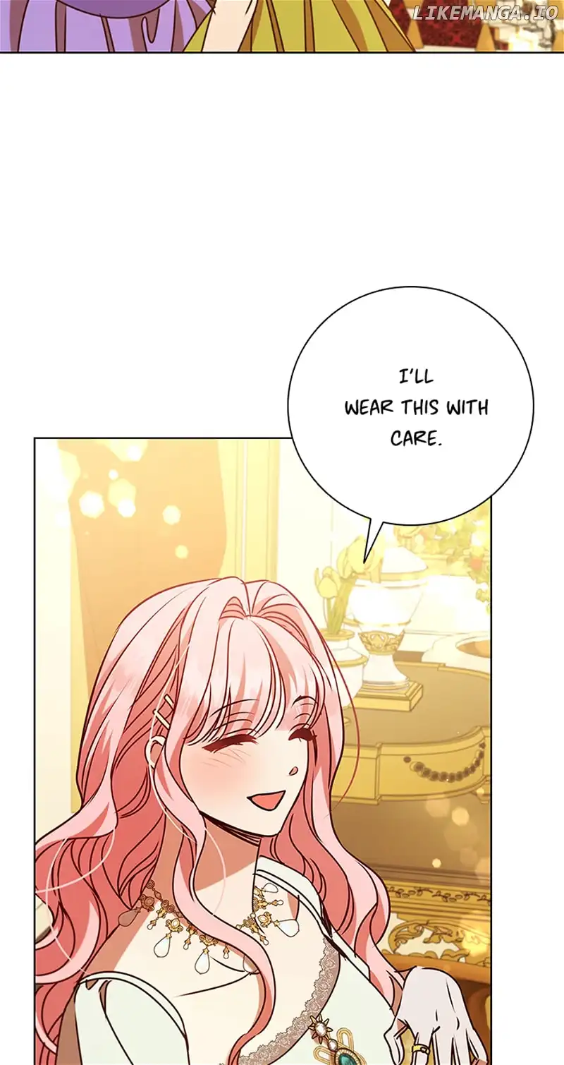 I’m Divorced, But I’m a Chaebol chapter 106 page 45