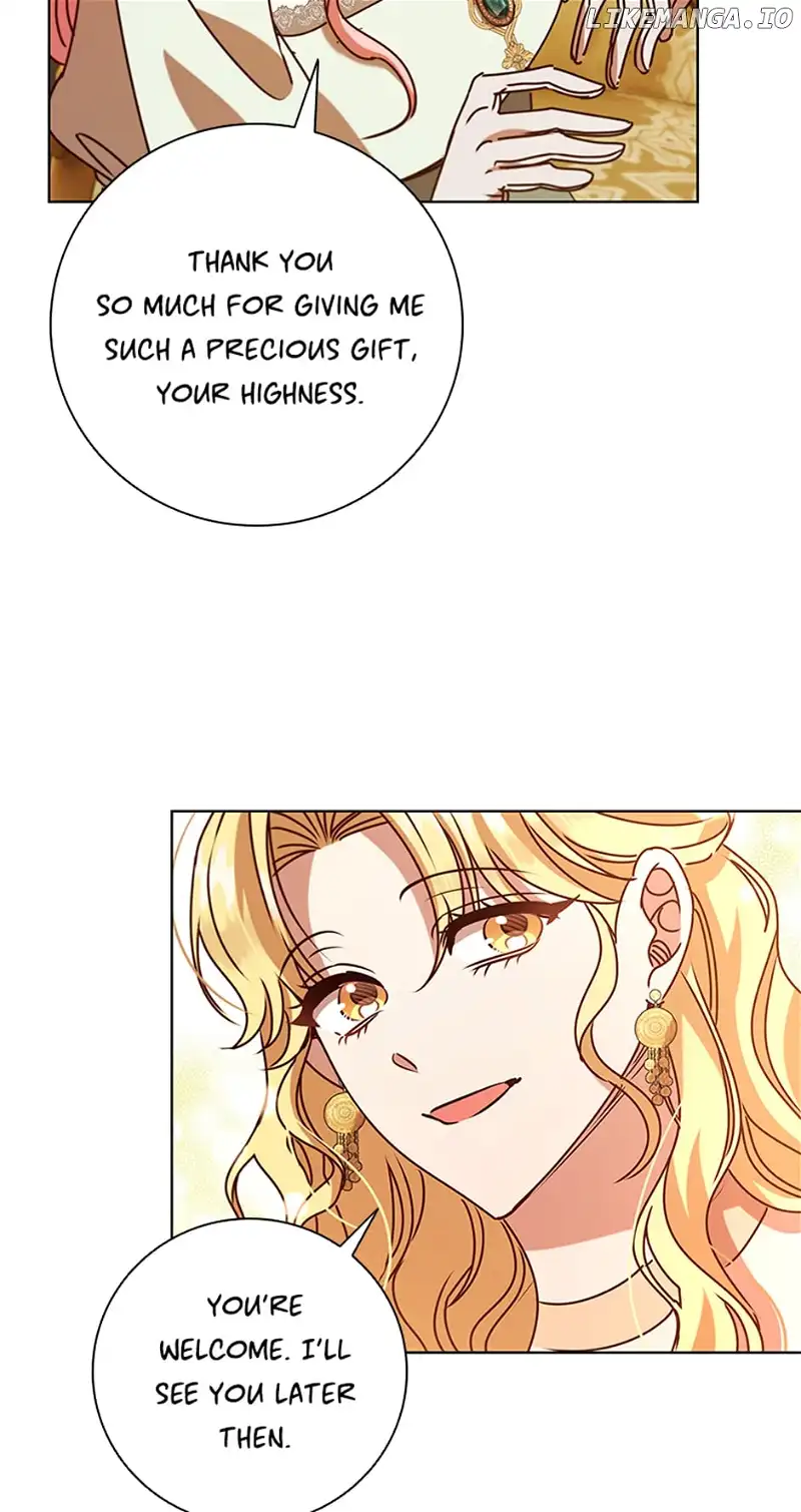 I’m Divorced, But I’m a Chaebol chapter 106 page 46