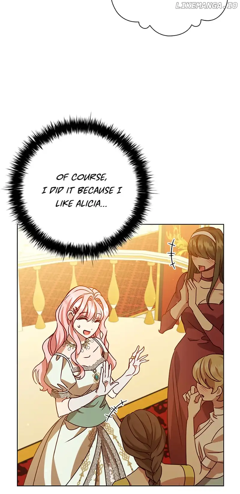 I’m Divorced, But I’m a Chaebol chapter 106 page 51