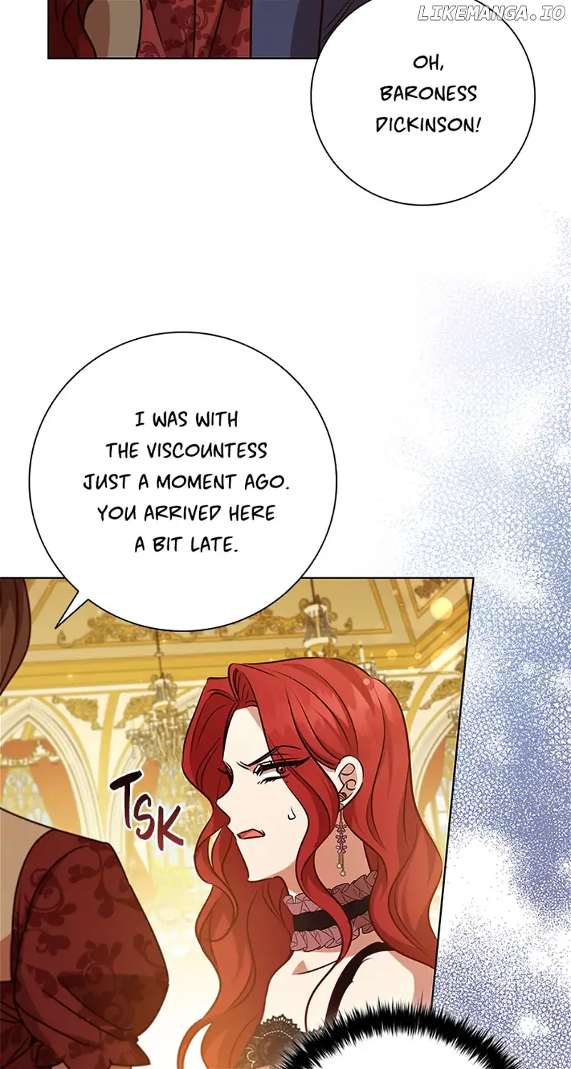 I’m Divorced, But I’m a Chaebol chapter 106 page 58