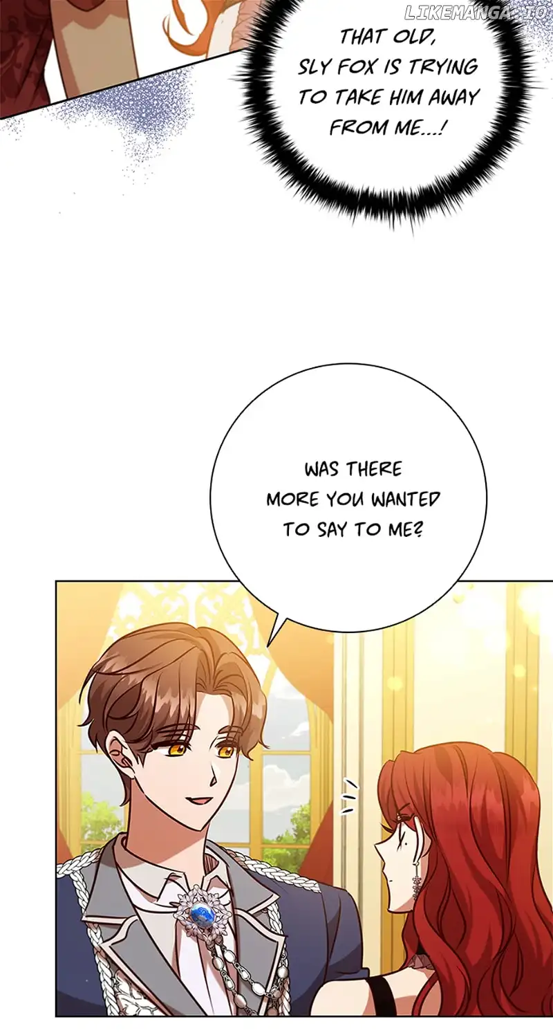 I’m Divorced, But I’m a Chaebol chapter 106 page 59
