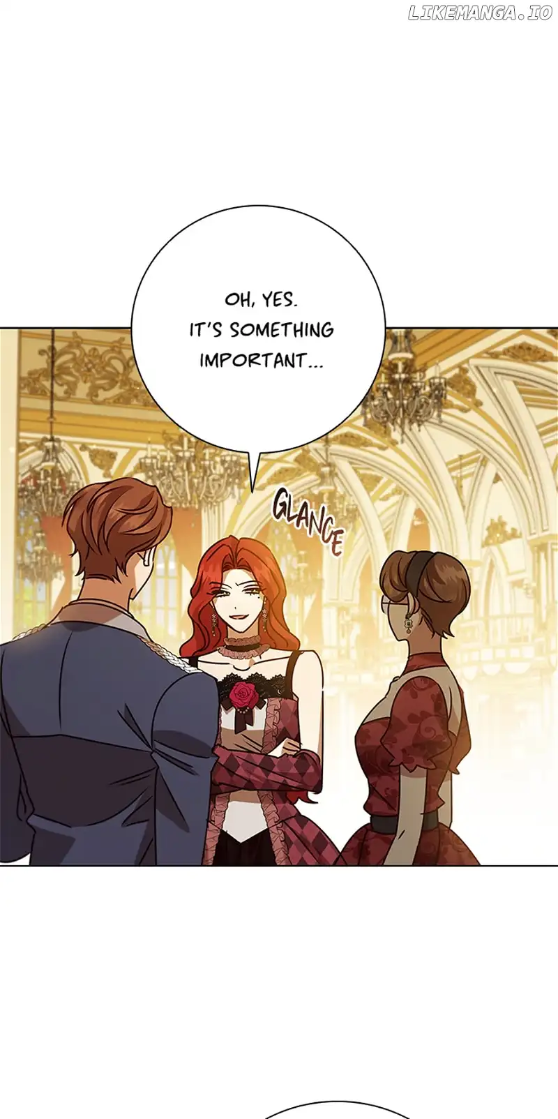 I’m Divorced, But I’m a Chaebol chapter 106 page 60