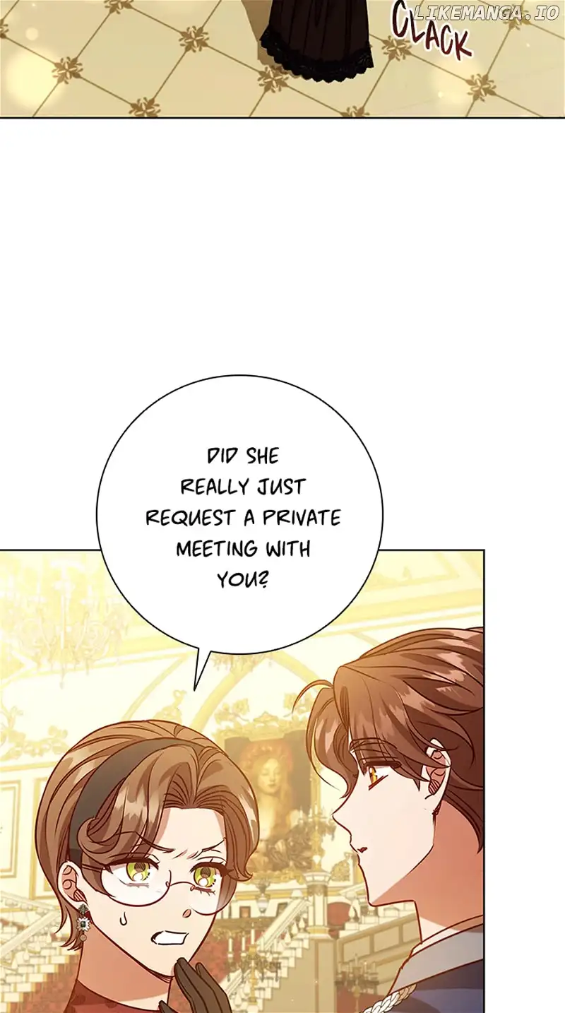 I’m Divorced, But I’m a Chaebol chapter 107 page 2