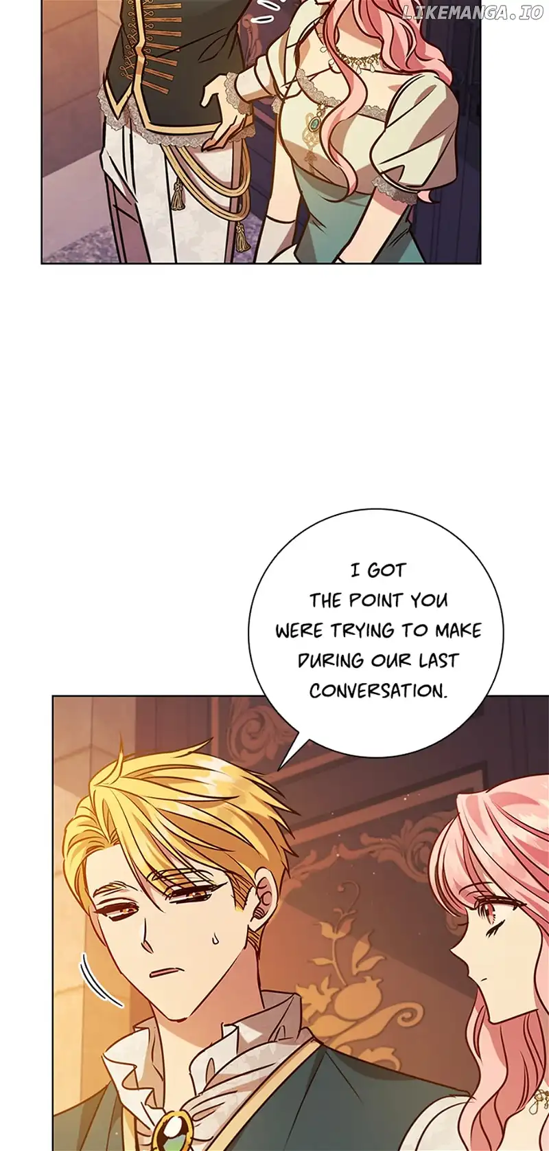 I’m Divorced, But I’m a Chaebol chapter 107 page 19