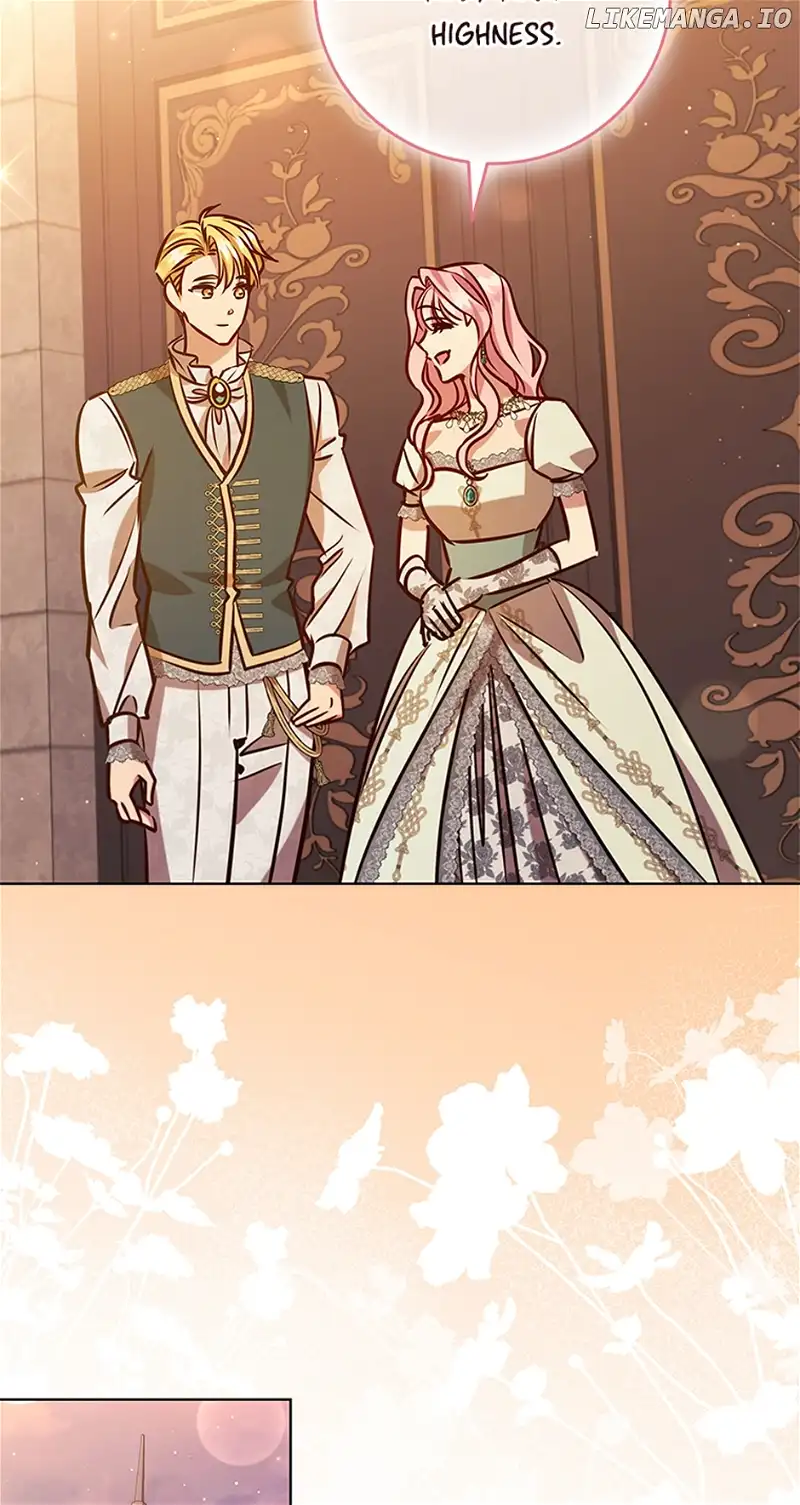 I’m Divorced, But I’m a Chaebol chapter 107 page 22