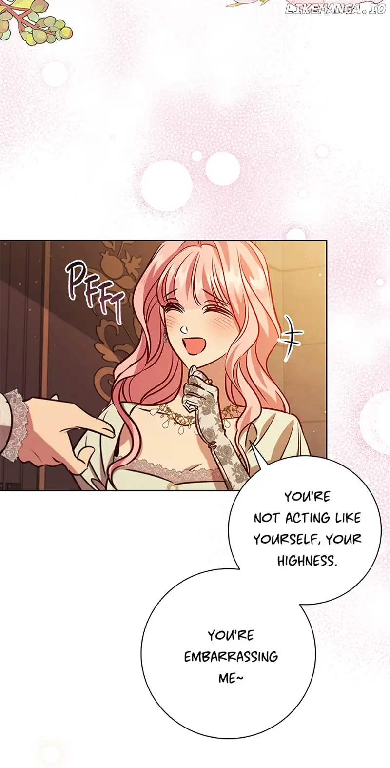I’m Divorced, But I’m a Chaebol chapter 107 page 27