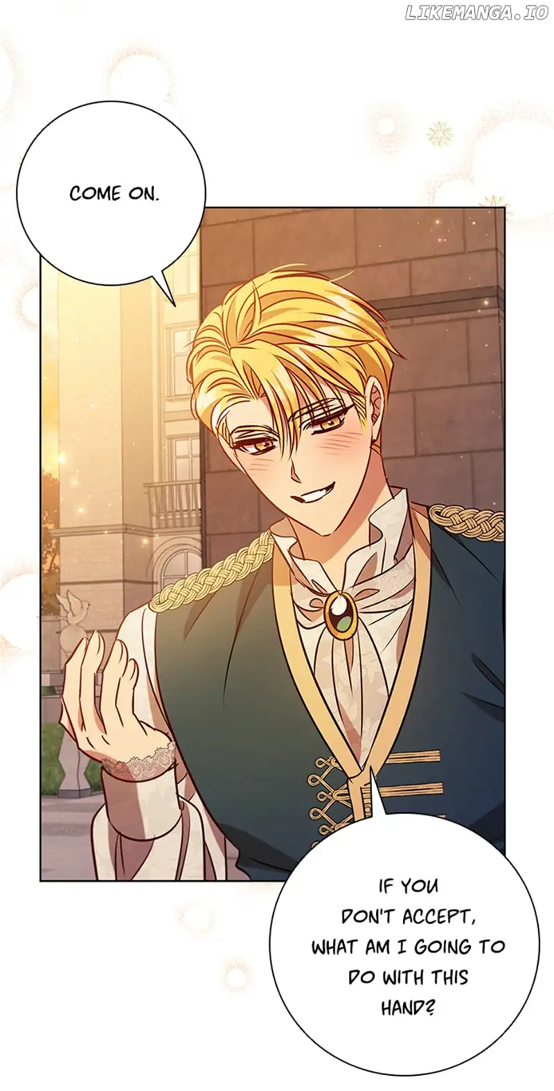I’m Divorced, But I’m a Chaebol chapter 107 page 28