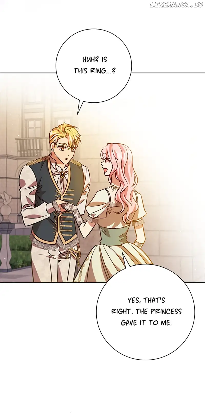 I’m Divorced, But I’m a Chaebol chapter 107 page 30
