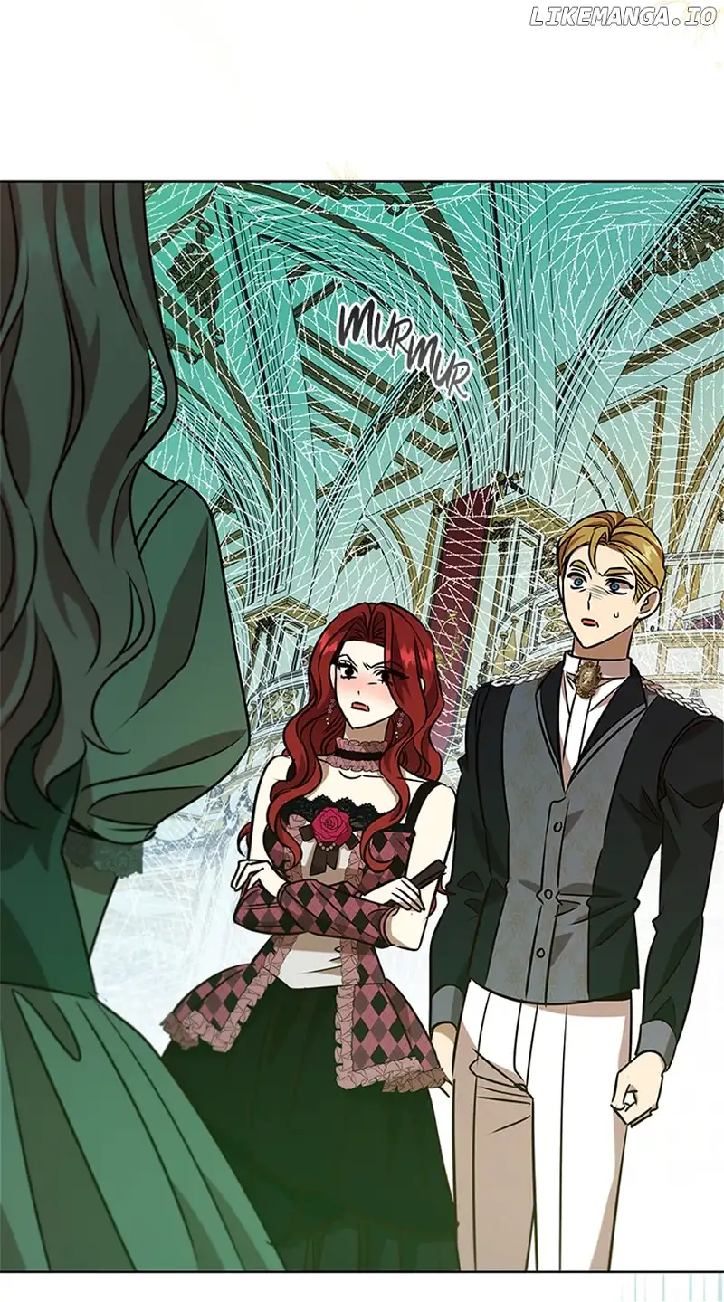 I’m Divorced, But I’m a Chaebol chapter 107 page 36