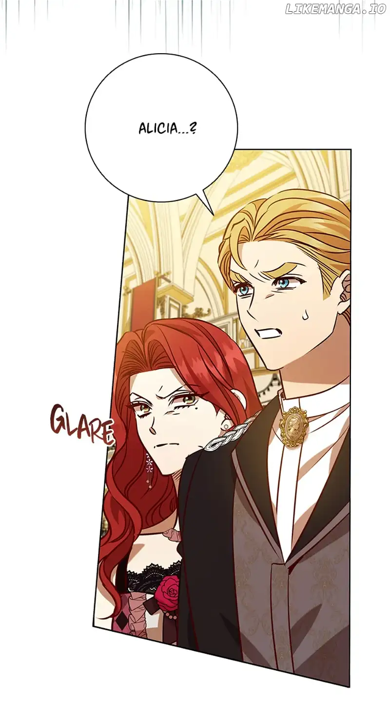 I’m Divorced, But I’m a Chaebol chapter 107 page 38